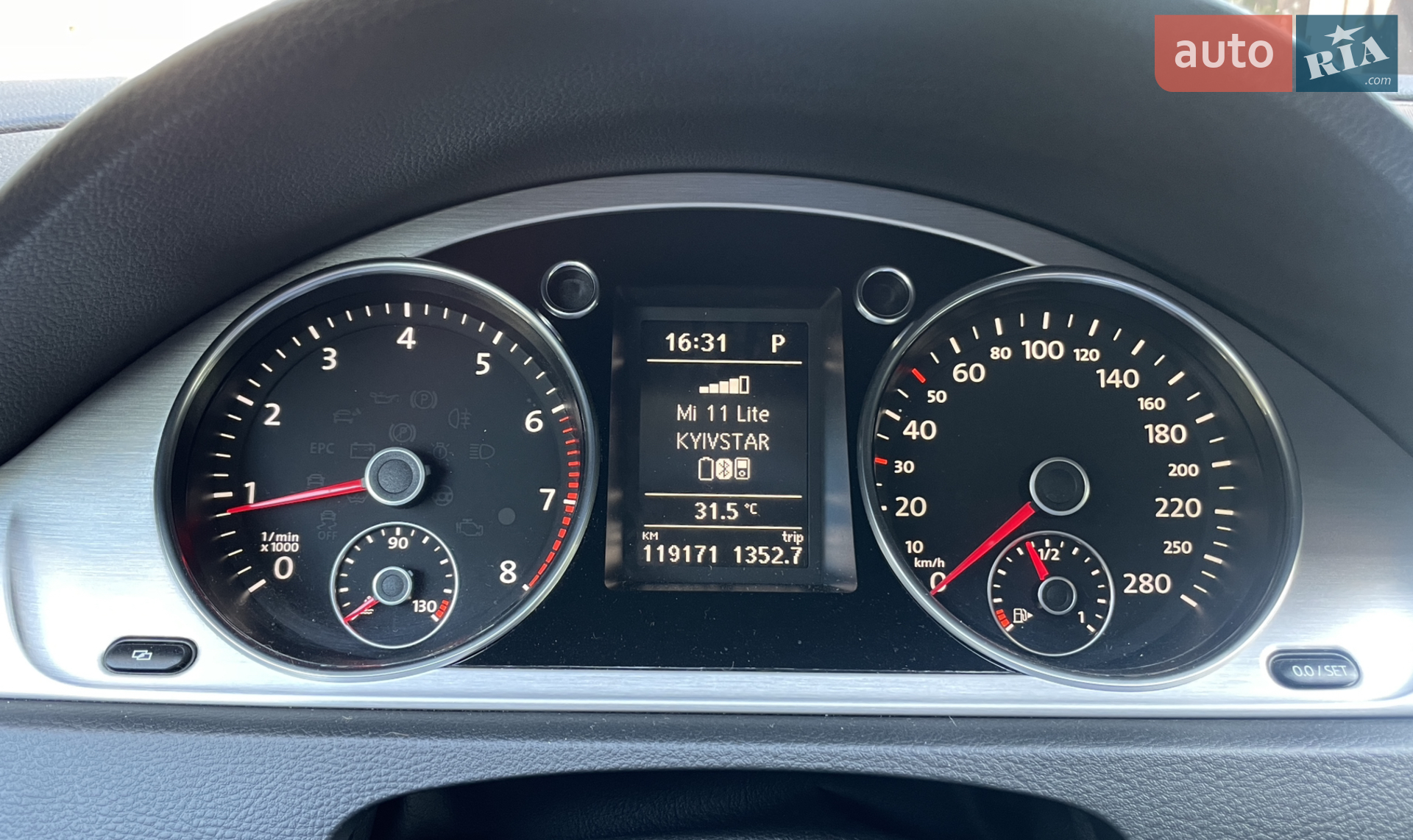 2011 Volkswagen Passat CC - мініатюра 8