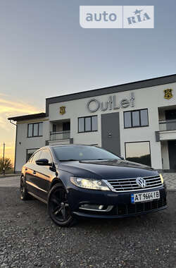 Volkswagen CC / Passat CC 2012