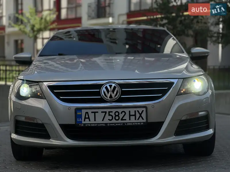 Volkswagen CC / Passat CC 2010
