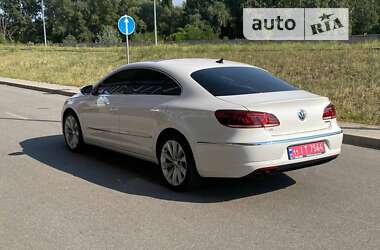 Купе Volkswagen CC / Passat CC 2014 в 