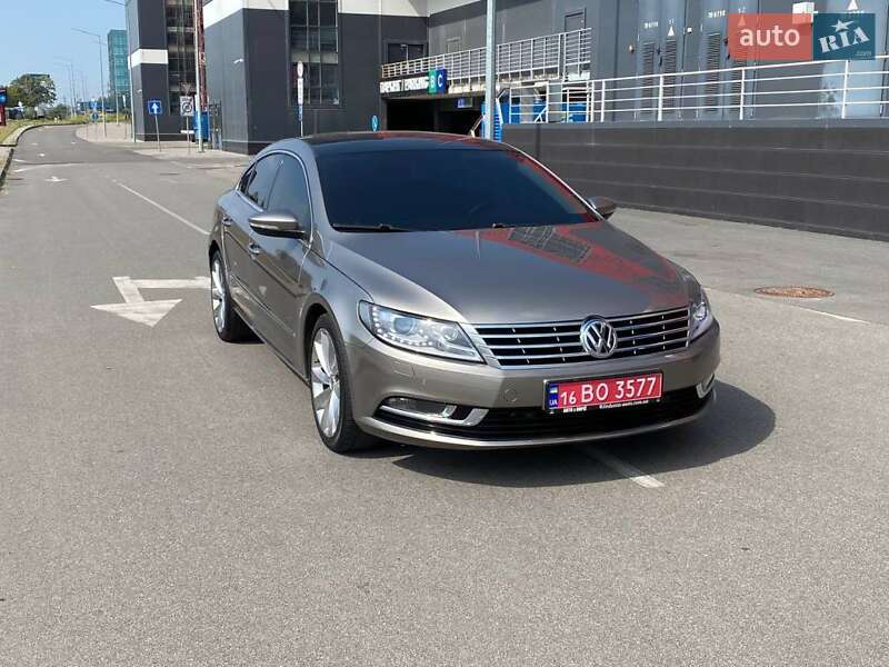 Volkswagen CC / Passat CC 2014