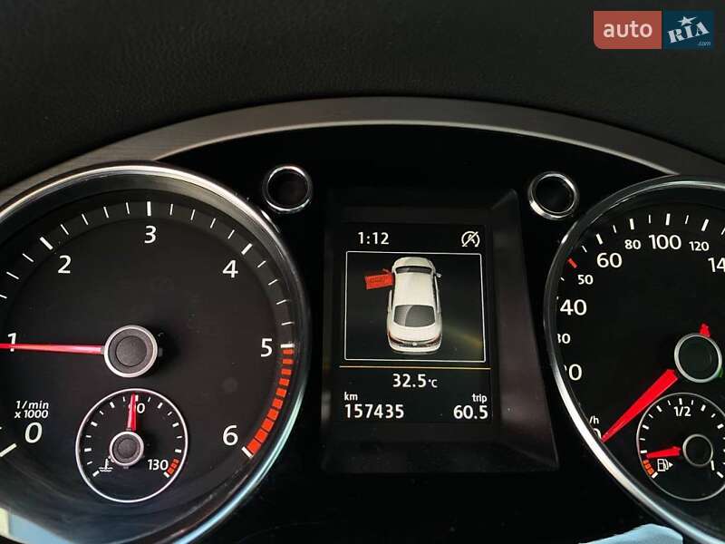 Купе Volkswagen CC / Passat CC 2014 в Киеве