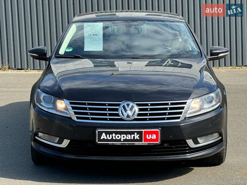 Купе Volkswagen CC / Passat CC 2014 в Киеве