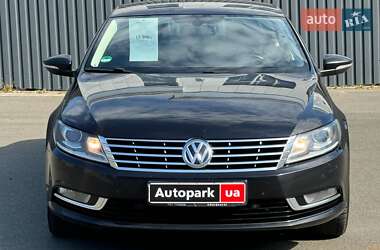 Купе Volkswagen CC / Passat CC 2014 в 