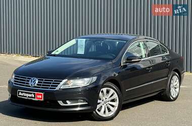 Volkswagen CC / Passat CC 2014