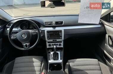 Купе Volkswagen CC / Passat CC 2014 в 