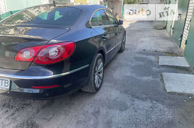 Купе Volkswagen CC / Passat CC 2008 в Львові