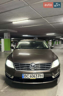 Volkswagen CC / Passat CC 2013