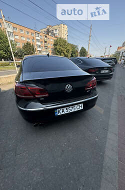 Купе Volkswagen CC / Passat CC 2014 в Хмельницькому