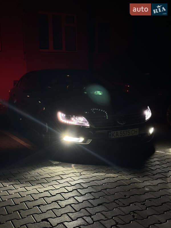 Купе Volkswagen CC / Passat CC 2014 в Староконстантинове