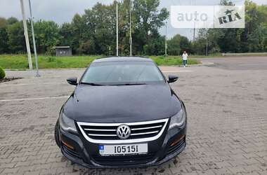 Купе Volkswagen CC / Passat CC 2012 в Львові