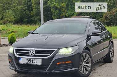 Volkswagen CC / Passat CC 2012