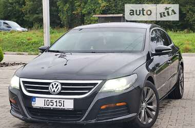 Купе Volkswagen CC / Passat CC 2012 в Львові