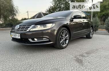 Купе Volkswagen CC / Passat CC 2013 в Полтаві