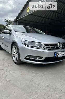 Купе Volkswagen CC / Passat CC 2012 в Запоріжжі