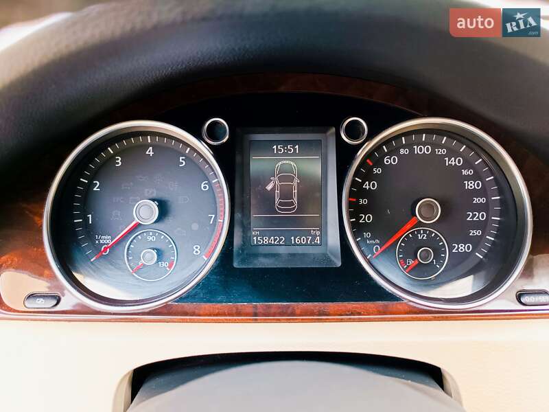 Купе Volkswagen CC / Passat CC 2011 в Краснограде