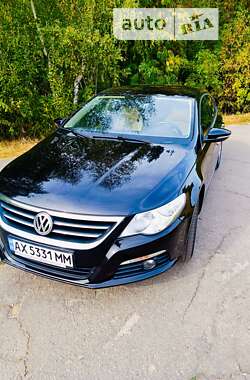 Купе Volkswagen CC / Passat CC 2011 в Краснограде