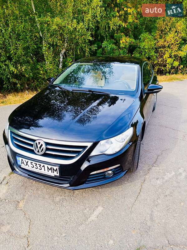 Купе Volkswagen CC / Passat CC 2011 в Краснограде