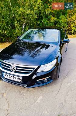 Купе Volkswagen CC / Passat CC 2011 в 