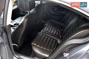 Купе Volkswagen CC / Passat CC 2013 в Львове