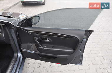 Купе Volkswagen CC / Passat CC 2013 в Львове