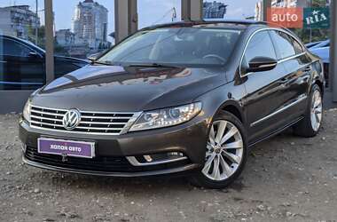 Volkswagen CC / Passat CC 2015