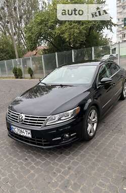 Купе Volkswagen CC / Passat CC 2013 в Львове