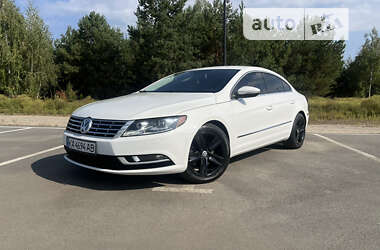 Купе Volkswagen CC / Passat CC 2012 в Киеве