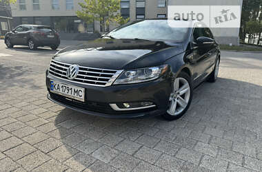 Купе Volkswagen CC / Passat CC 2013 в Киеве