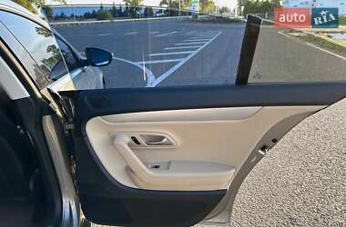 Купе Volkswagen CC / Passat CC 2013 в 