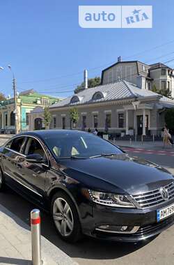 Volkswagen CC / Passat CC 2016