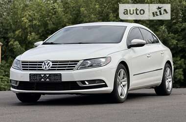 Купе Volkswagen CC / Passat CC 2013 в Кривому Розі