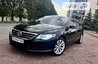 Купе Volkswagen CC / Passat CC 2011 в Харькове