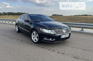 Купе Volkswagen CC / Passat CC 2013 в Кобеляках