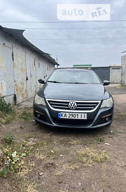 Купе Volkswagen CC / Passat CC 2010 в Киеве