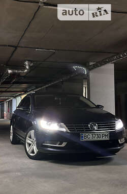 Купе Volkswagen CC / Passat CC 2013 в Львове