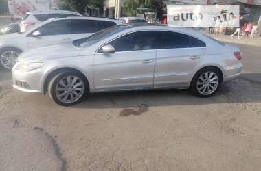 Купе Volkswagen CC / Passat CC 2008 в Львове