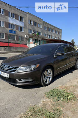 Купе Volkswagen CC / Passat CC 2013 в Сумах