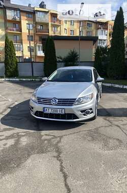 Купе Volkswagen CC / Passat CC 2014 в Богородчанах