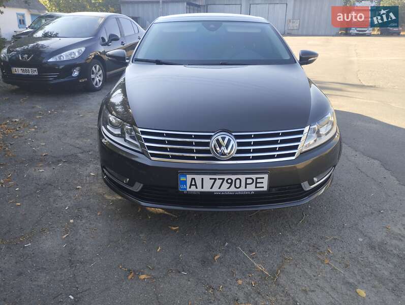 Купе Volkswagen CC / Passat CC 2013 в Киеве фото 6 Купе Volkswagen CC / Passat CC 2013 в Киеве