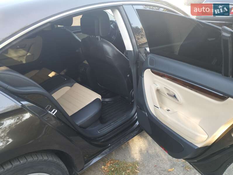 Купе Volkswagen CC / Passat CC 2013 в Киеве фото 12 Купе Volkswagen CC / Passat CC 2013 в Киеве