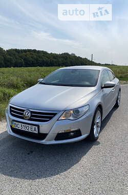 Volkswagen CC / Passat CC 2009