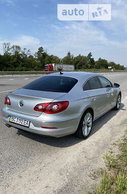 Купе Volkswagen CC / Passat CC 2009 в Львові