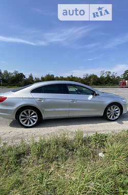 Купе Volkswagen CC / Passat CC 2009 в Львові