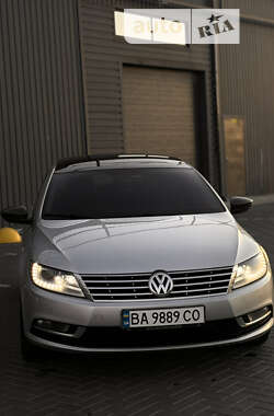 Купе Volkswagen CC / Passat CC 2014 в Кропивницком