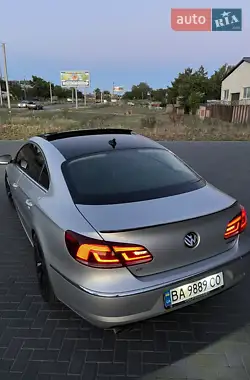 Volkswagen CC / Passat CC 2014