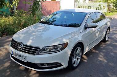 Купе Volkswagen CC / Passat CC 2014 в Одесі