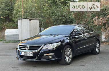 Купе Volkswagen CC / Passat CC 2010 в Киеве