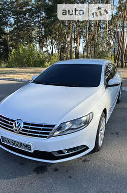 Купе Volkswagen CC / Passat CC 2012 в Харькове