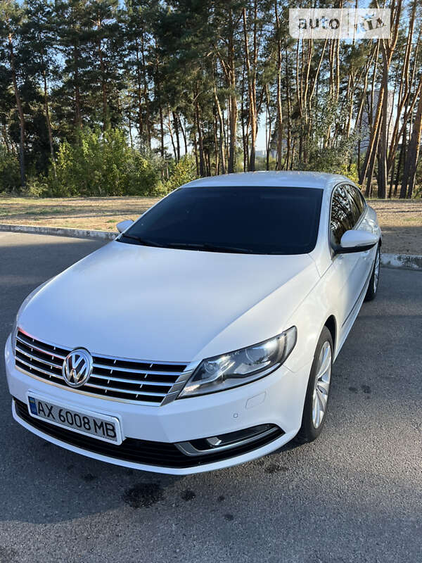 Купе Volkswagen CC / Passat CC 2012 в Харкові